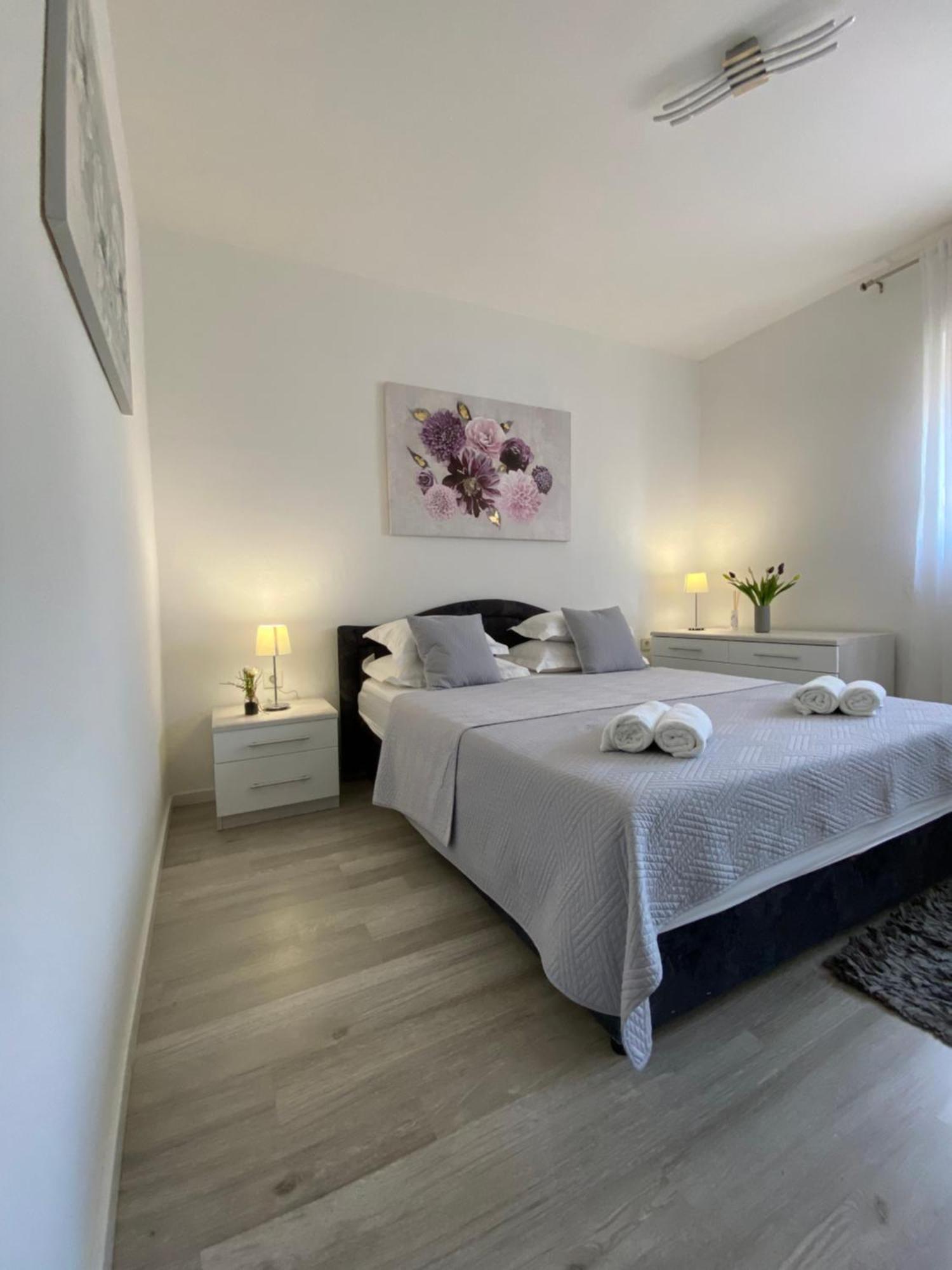 Apartman Antonio Baska Voda Exterior photo